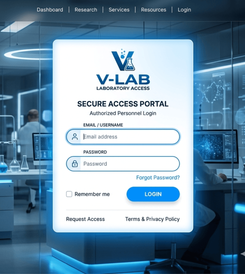 VLAP Web